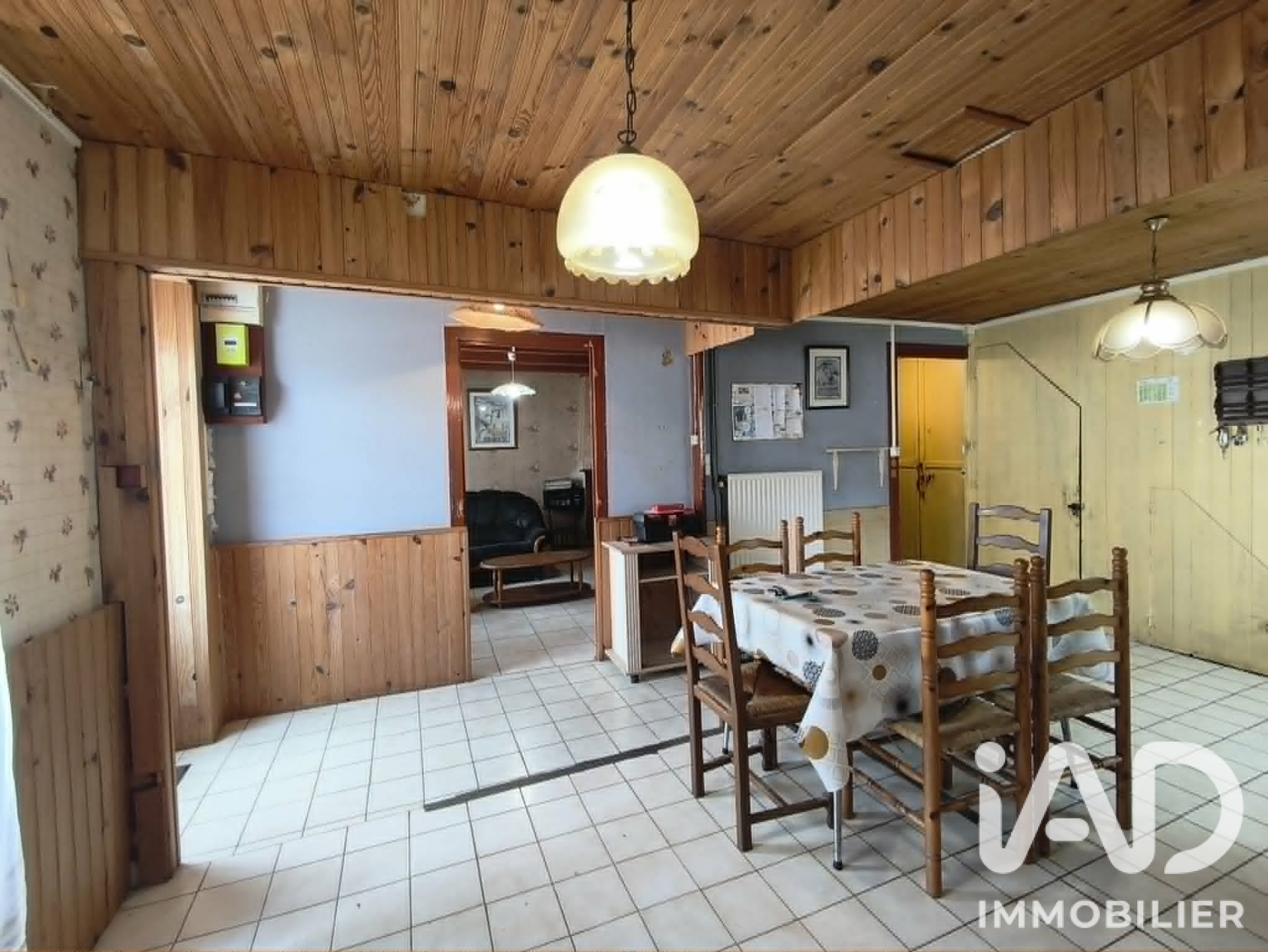 Vente Maison/villa 3 pièces