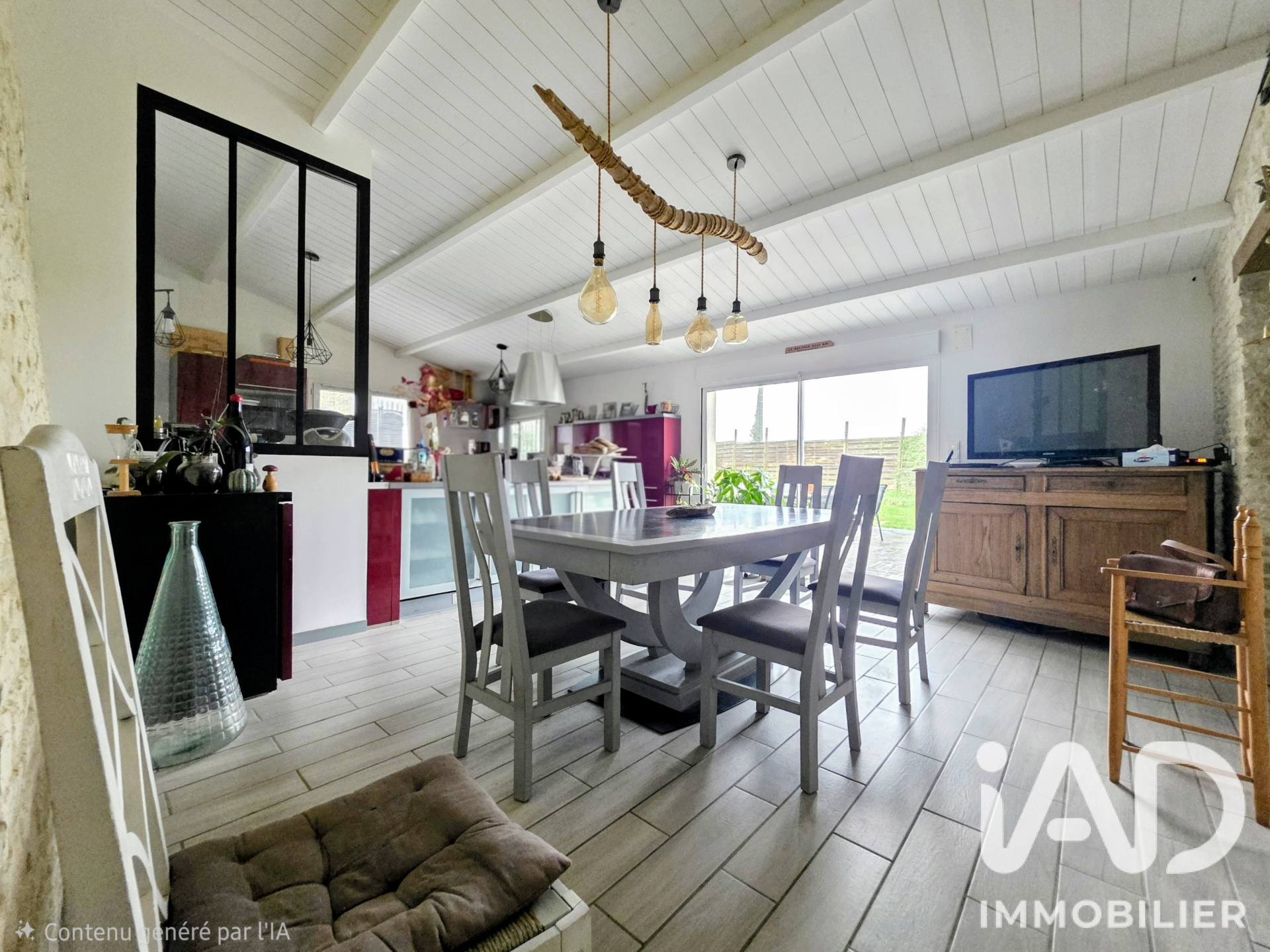 Vente Maison/villa 5 pièces