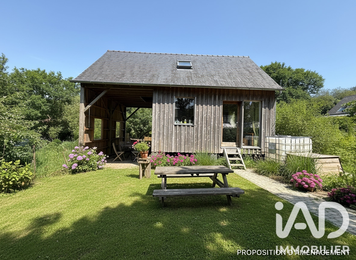 Vente Maison/villa 2 pièces
