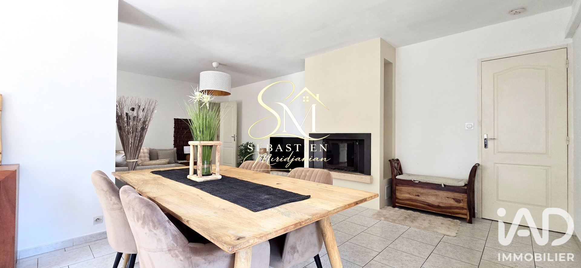 Vente maison à Puget-Ville (83390) : maison 4 pièces 95 m² - 2041342 — 6