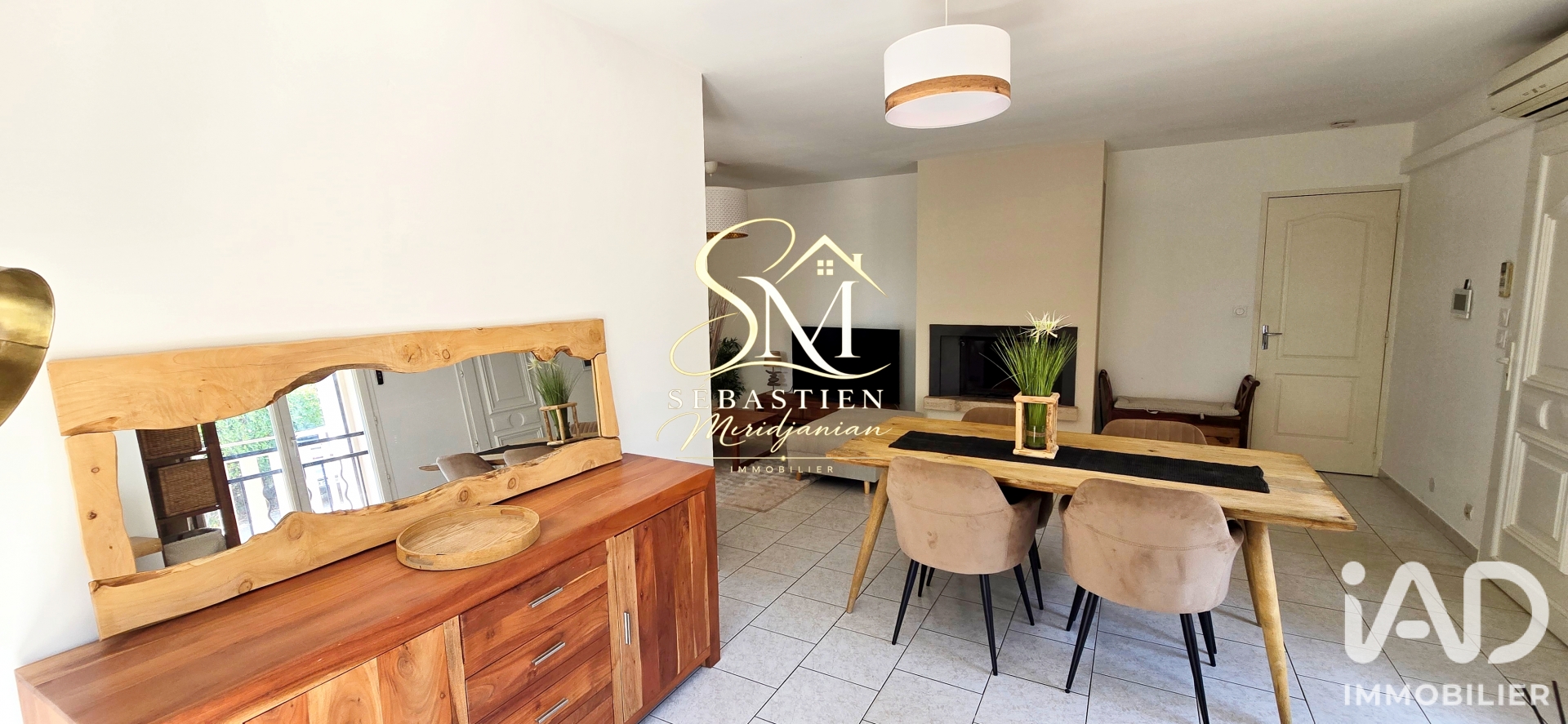 Vente maison à Puget-Ville (83390) : maison 4 pièces 95 m² - 2041342 — 7