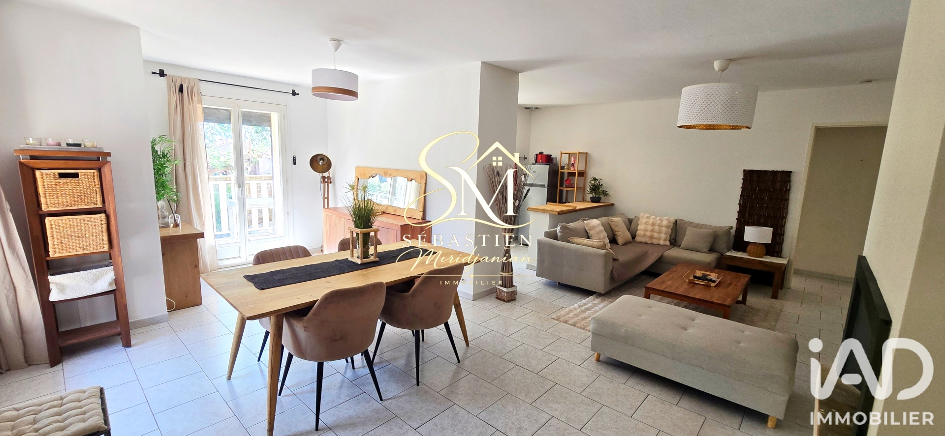 Vente maison à Puget-Ville (83390) : maison 4 pièces 95 m² - 2041342 — 13