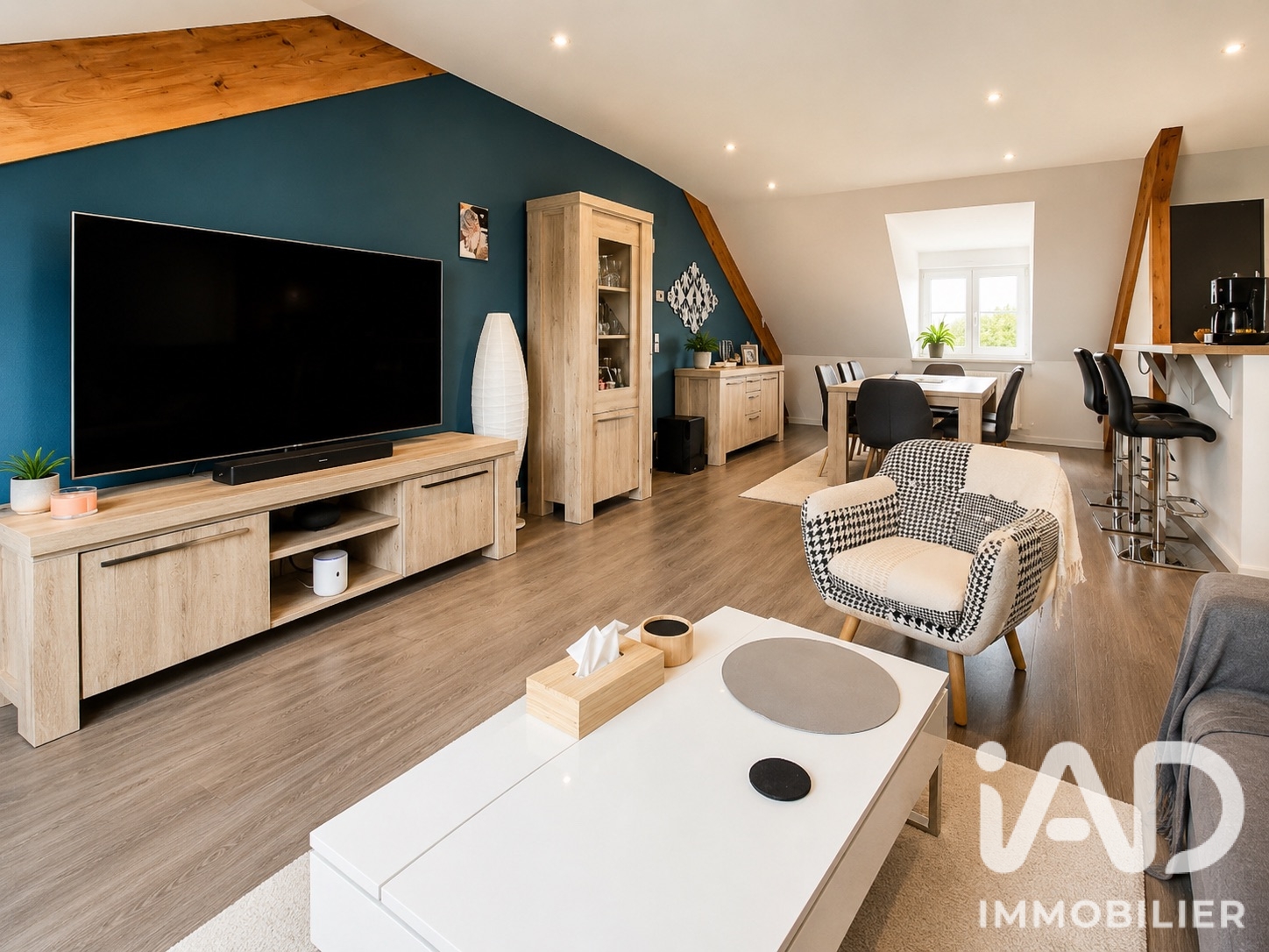 Vente Appartement 4 pièces