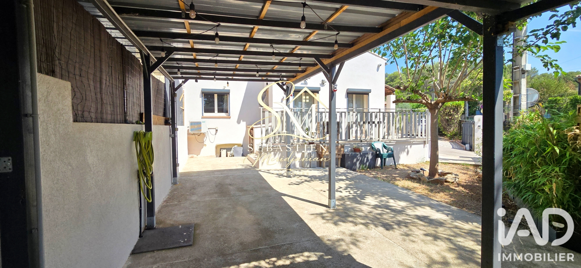 Vente maison à Puget-Ville (83390) : maison 4 pièces 95 m² - 2041342 — 15
