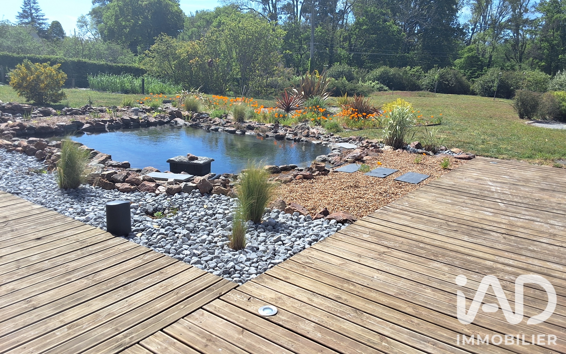 Vente maison à Bonnétable (72110) : maison d'architecte 6 pièces 261 m² - 2067558 — 12