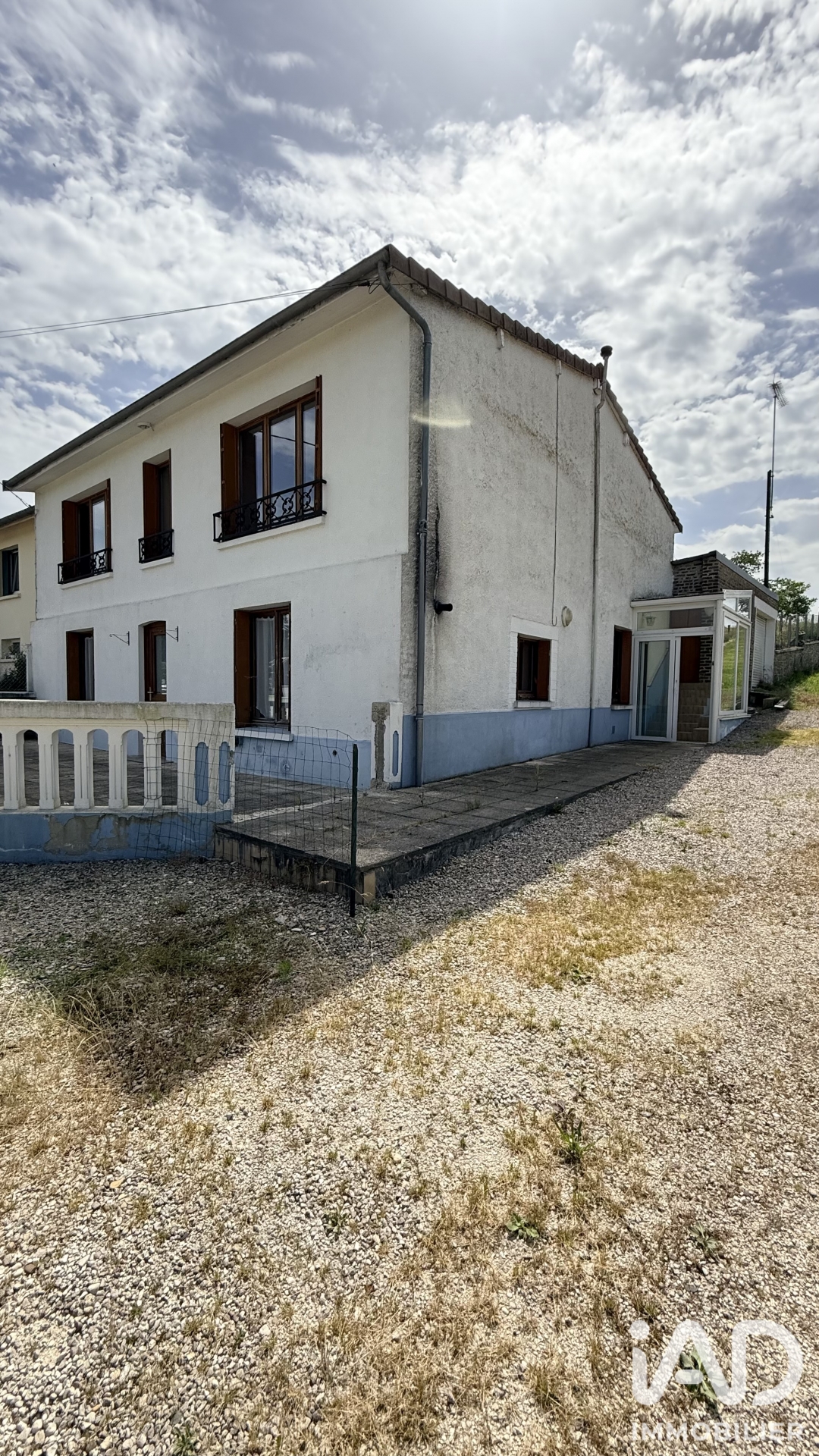 Vente Maison de village 6 pièces
