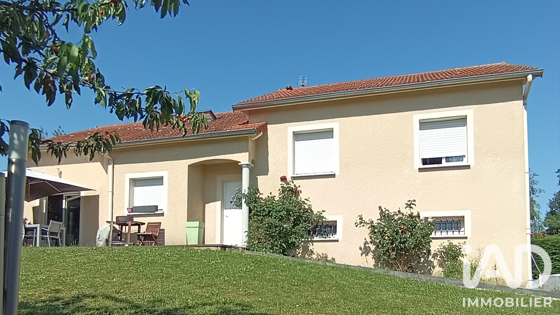 Vente Maison/villa 7 pièces