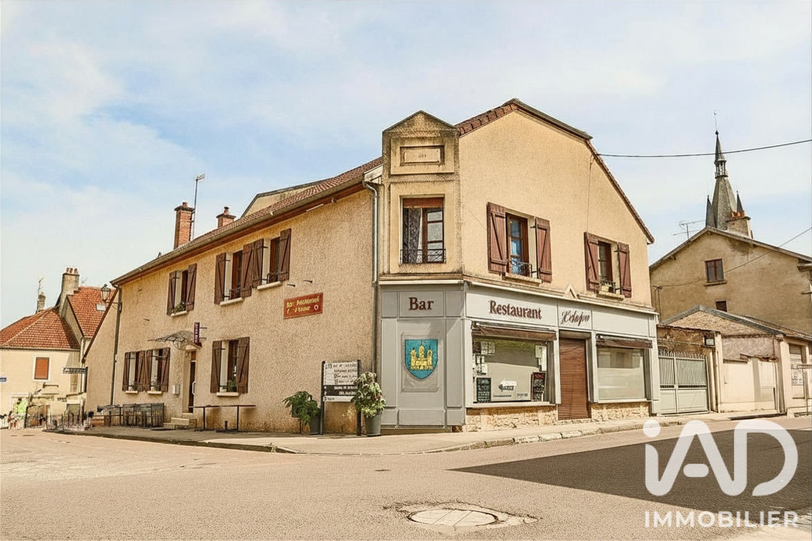 Vente Immeuble 280 m²