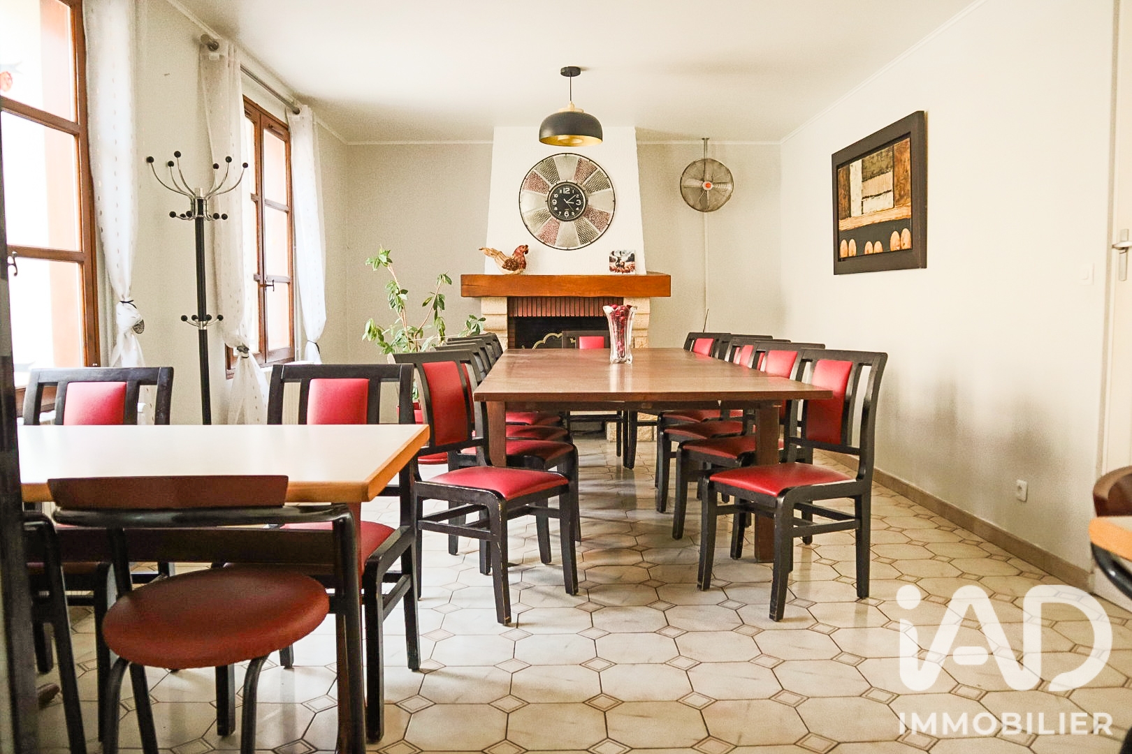 Vente immeuble 280 m² à Châteauvillain (52120) - 2065228 — 6