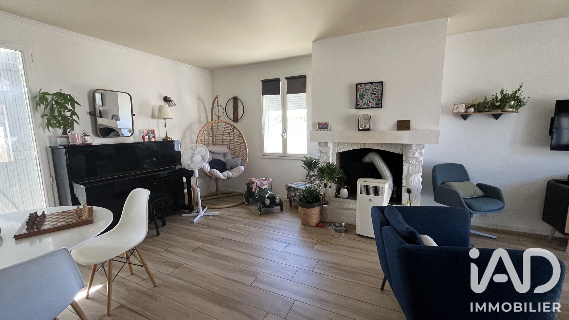 Vente Maison traditionnelle 5 pièces