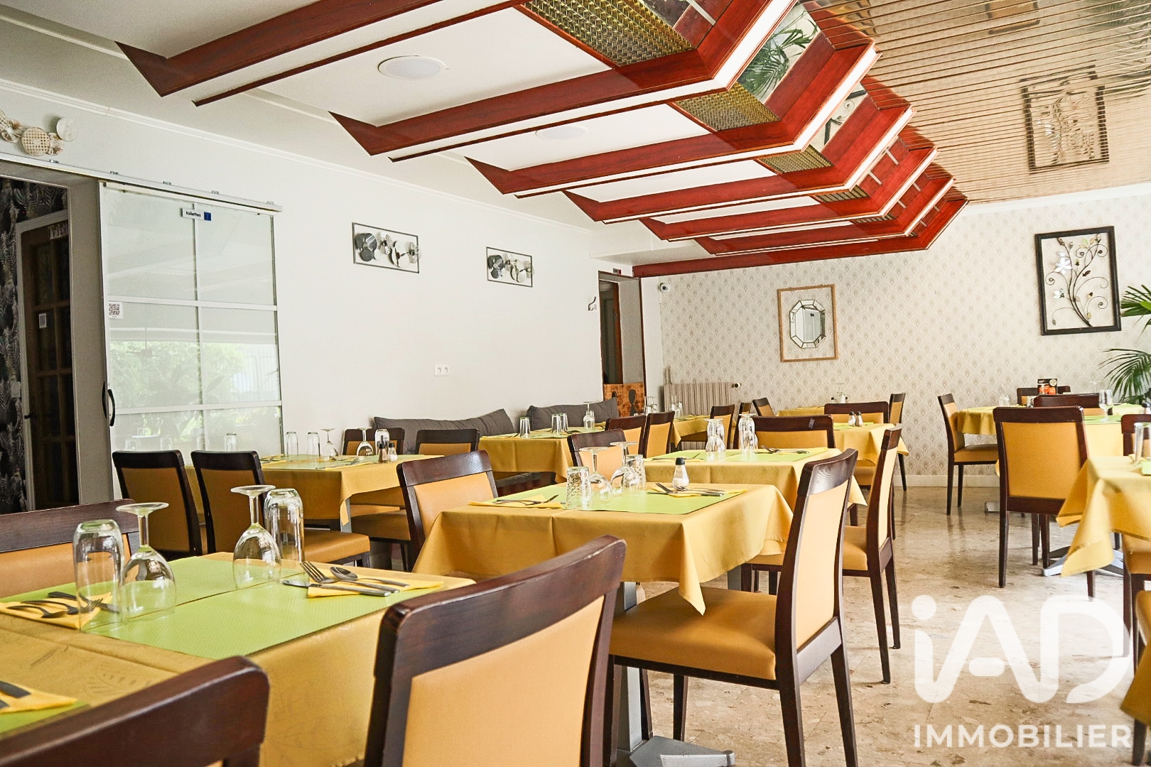Vente immeuble 280 m² à Châteauvillain (52120) - 2065228 — 4