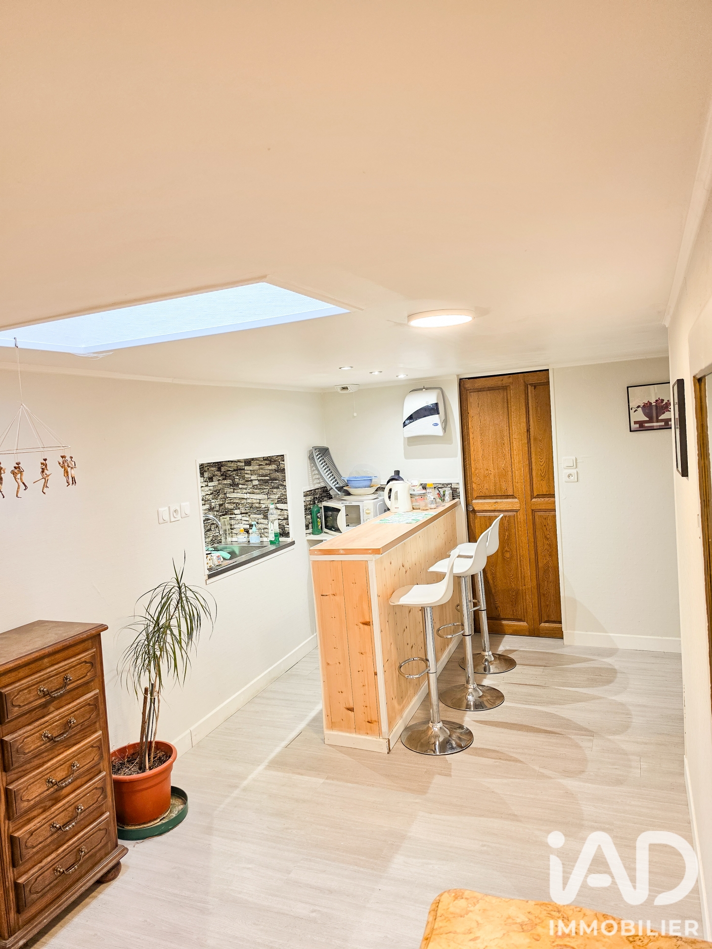 Vente immeuble 280 m² à Châteauvillain (52120) - 2065228 — 9
