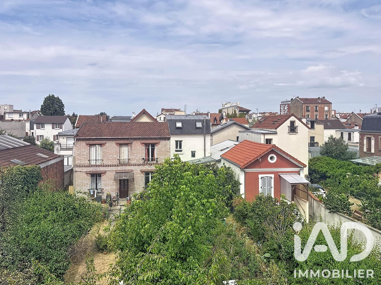 Vente appartement à Bois-Colombes (92270) : appartement 3 pièces 50 m² - 2057241 — 11