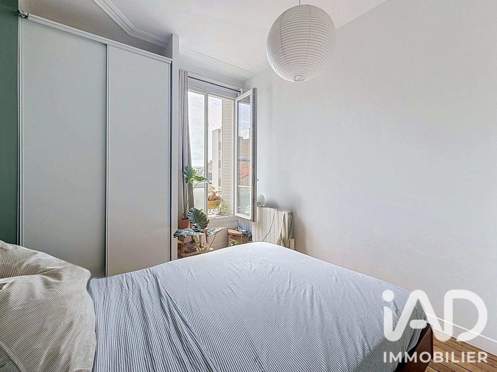 Vente appartement à Bois-Colombes (92270) : appartement 3 pièces 50 m² - 2057241 — 8