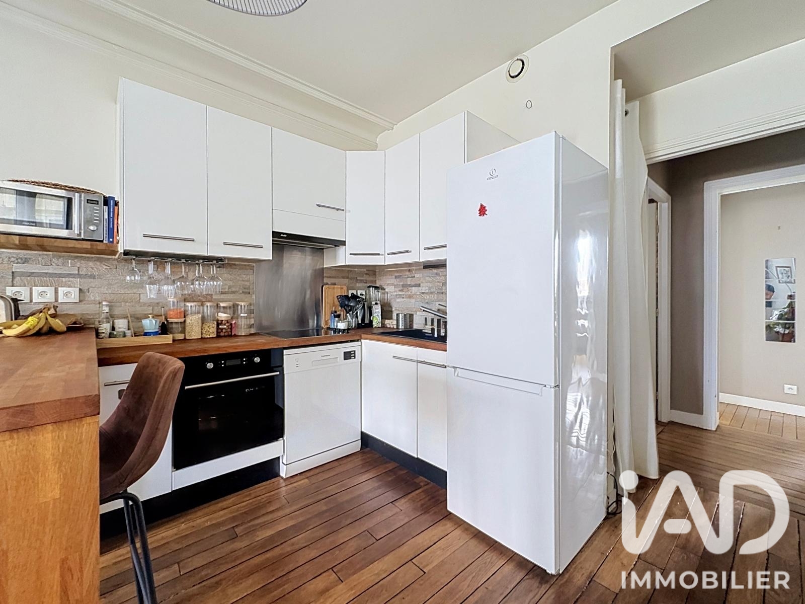 Vente appartement à Bois-Colombes (92270) : appartement 3 pièces 50 m² - 2057241 — 5