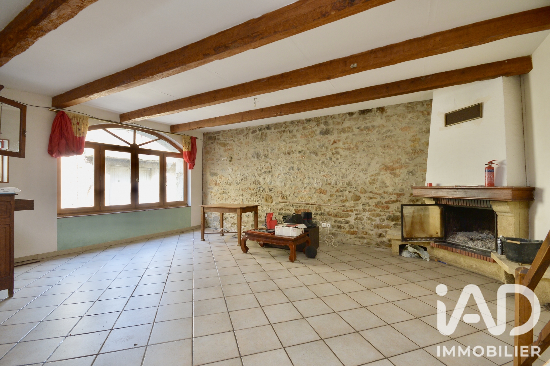 Vente Maison de village 3 pièces