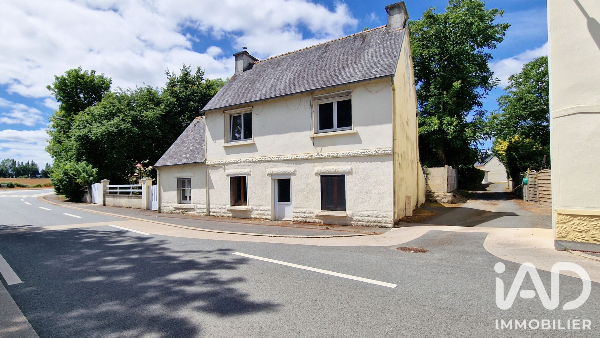 Vente Maison de village 4 pièces