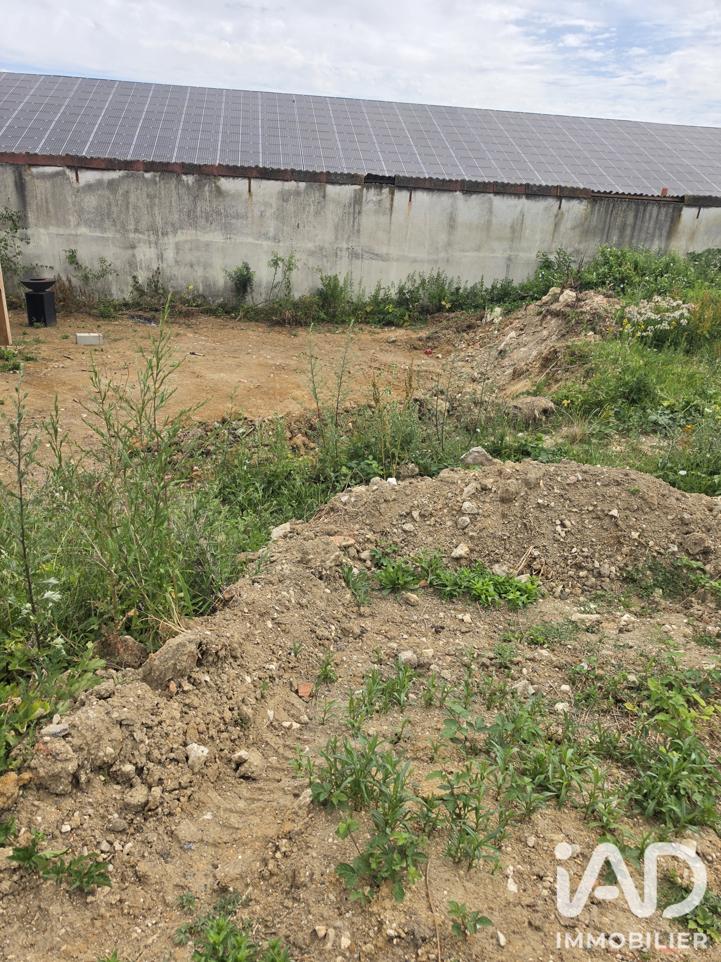 Vente Terrain 300 m²