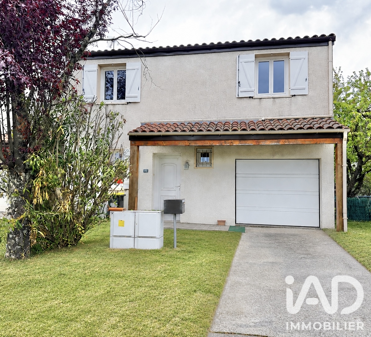 Maison à vendre à Colomiers — 300 000 € — IAD France