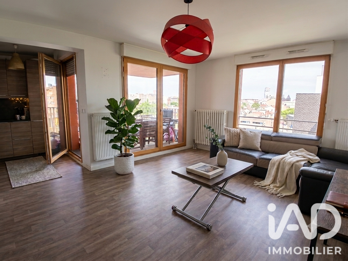 Appartement à Ivry-sur-Seine