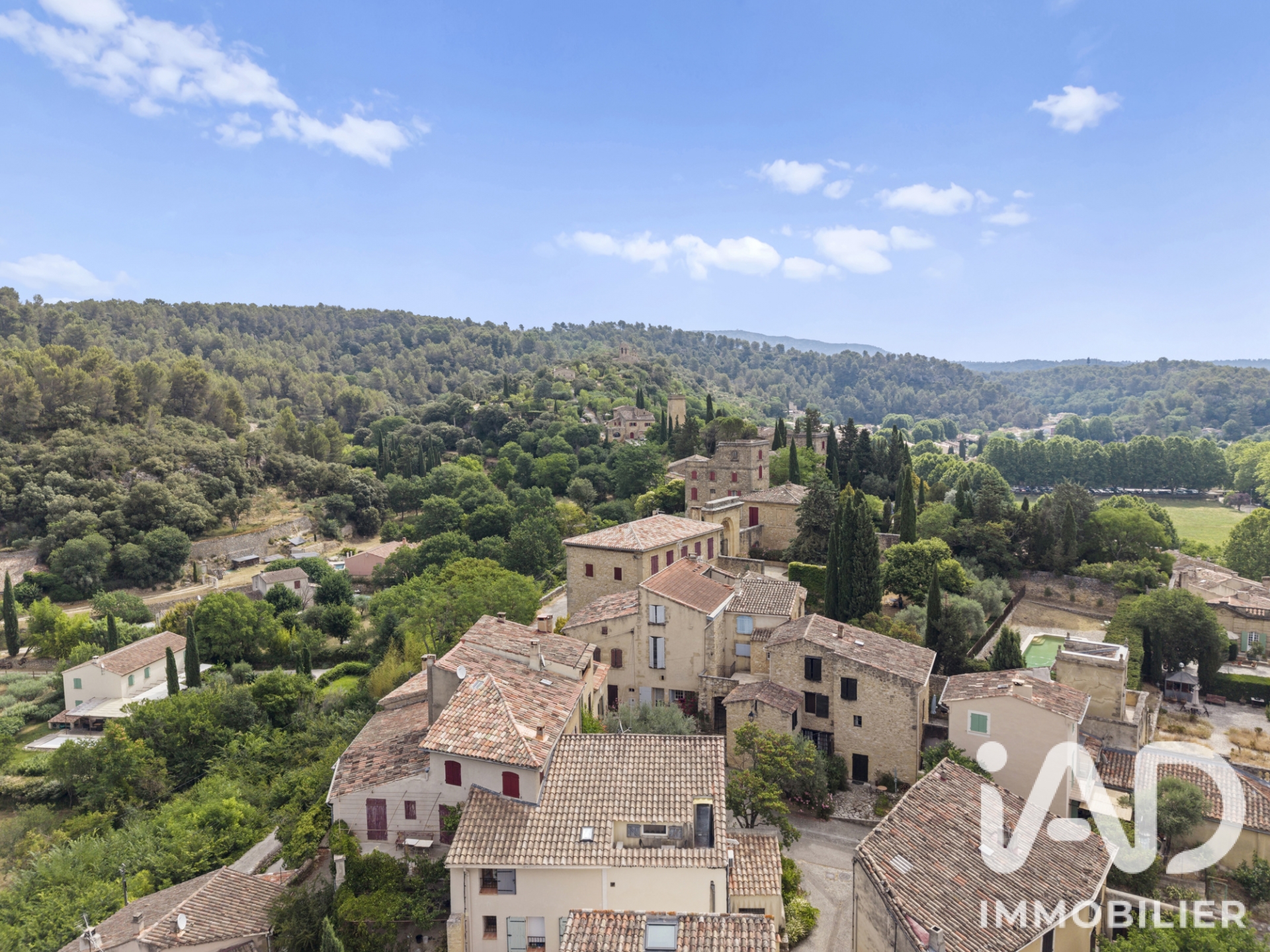 Vente Maison de village 3 pièces