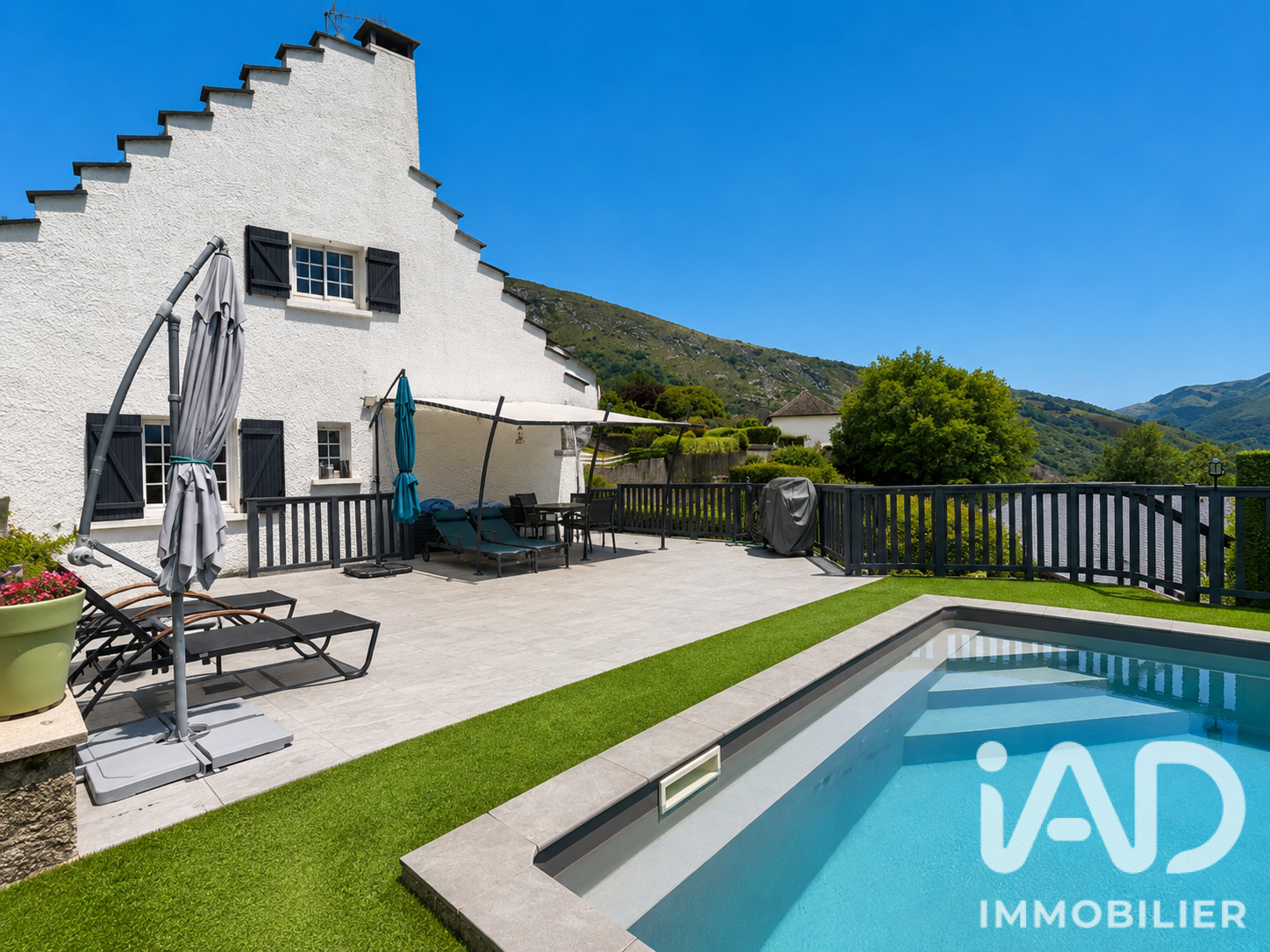 Vente Maison/villa 6 pièces