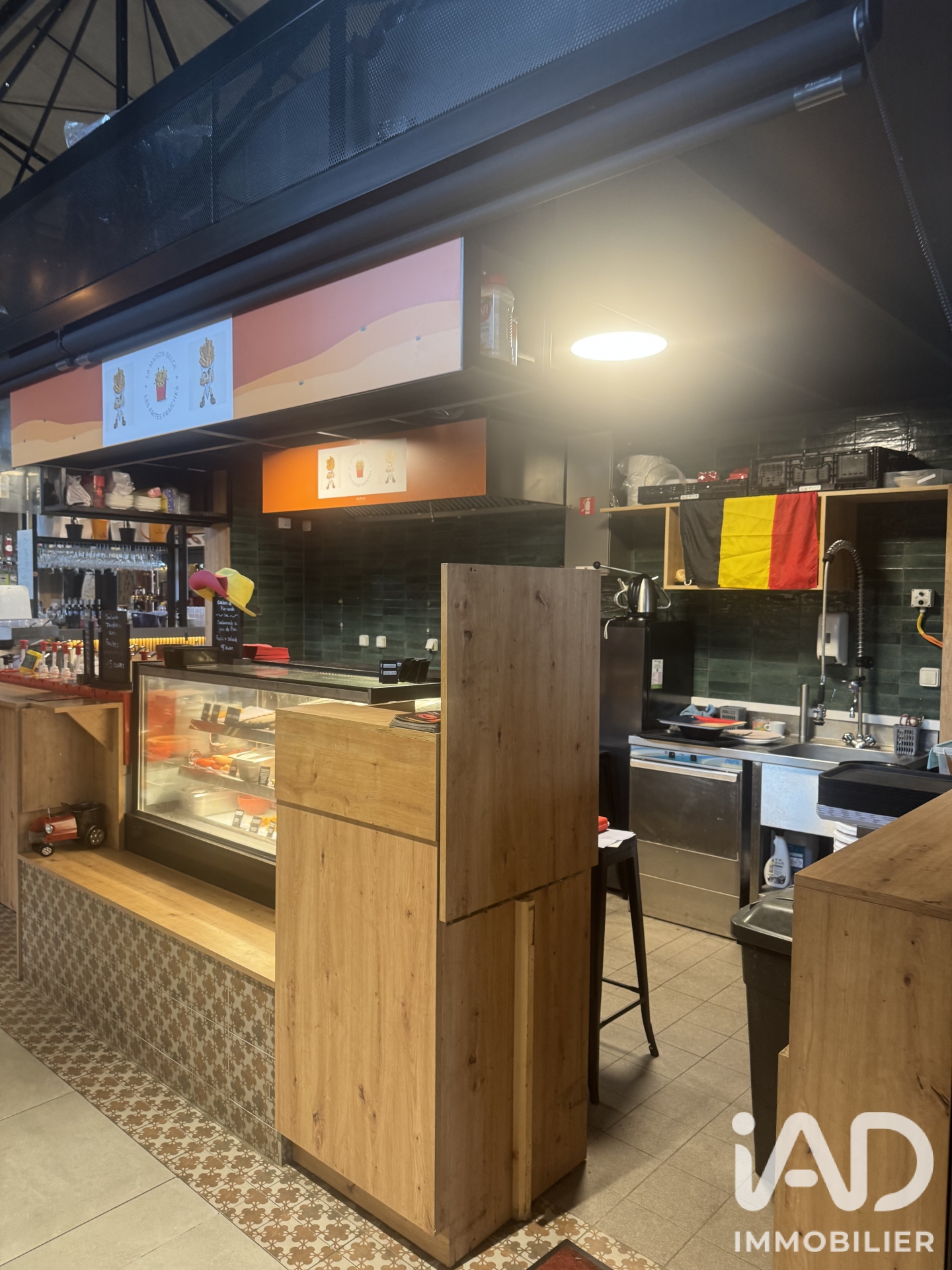 Vente Restauration rapide 31 m&sup2;