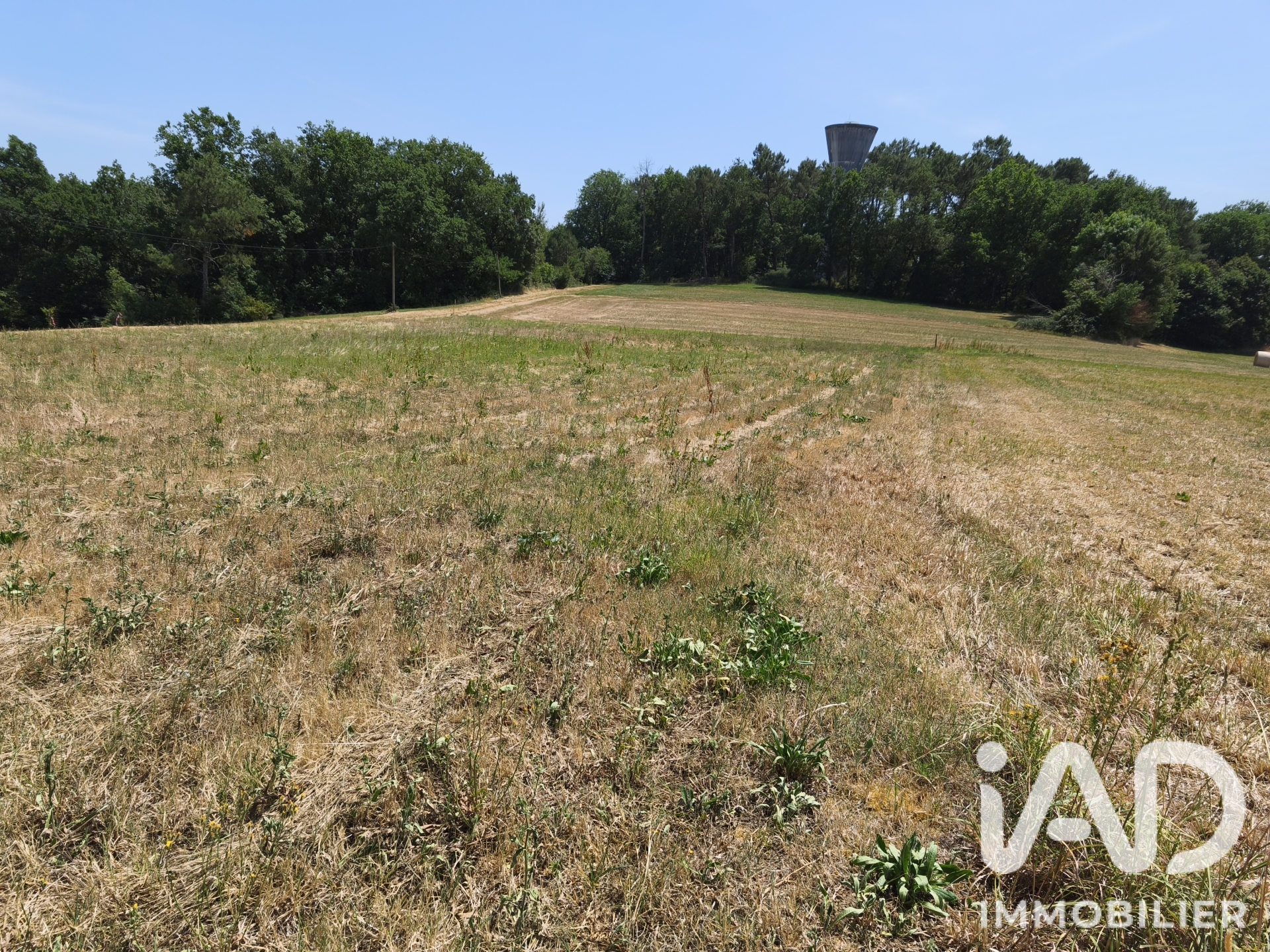 Vente Terrain à bâtir 1 700 m&sup2;