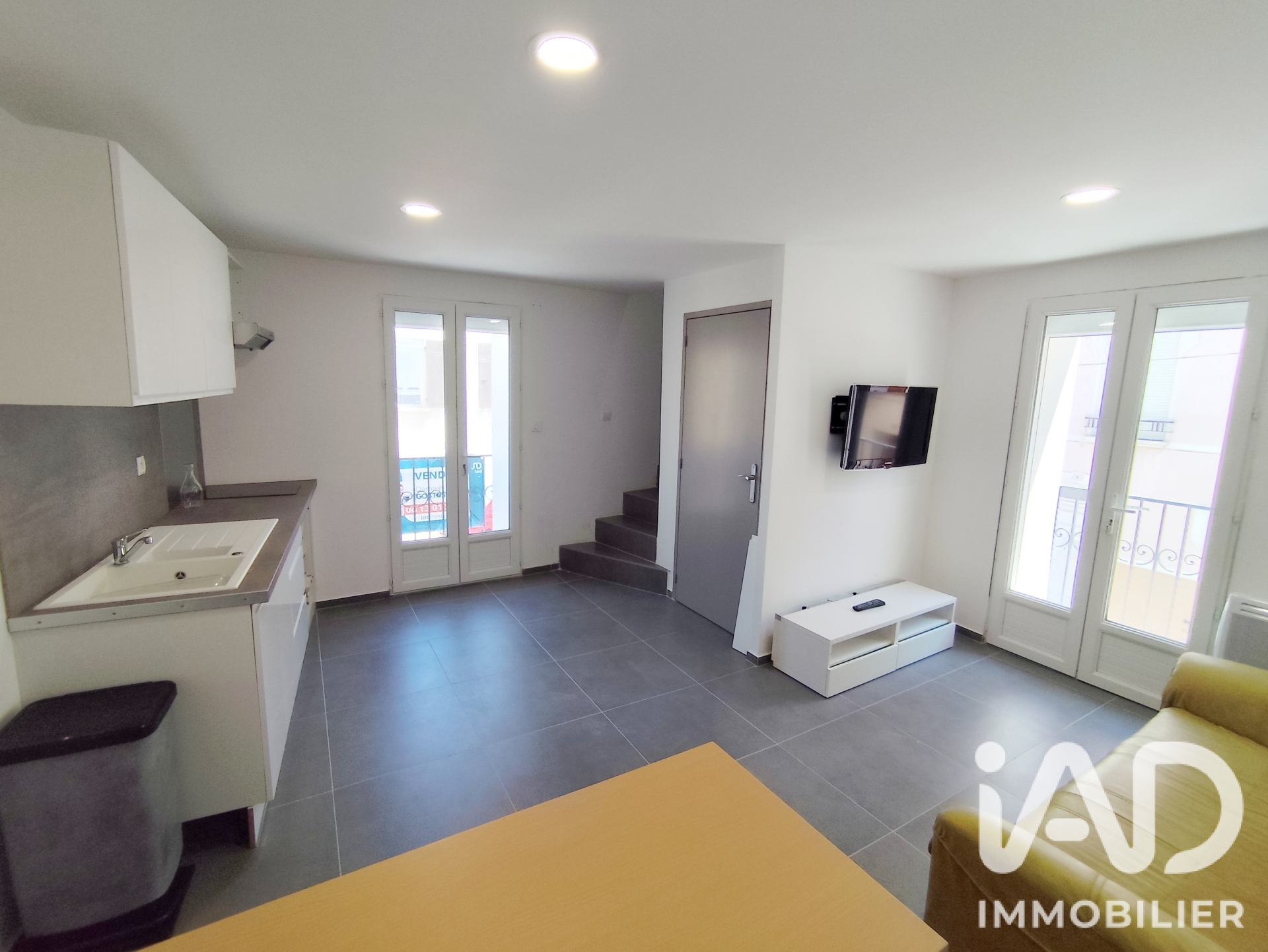 Vente Maison de village 3 pièces