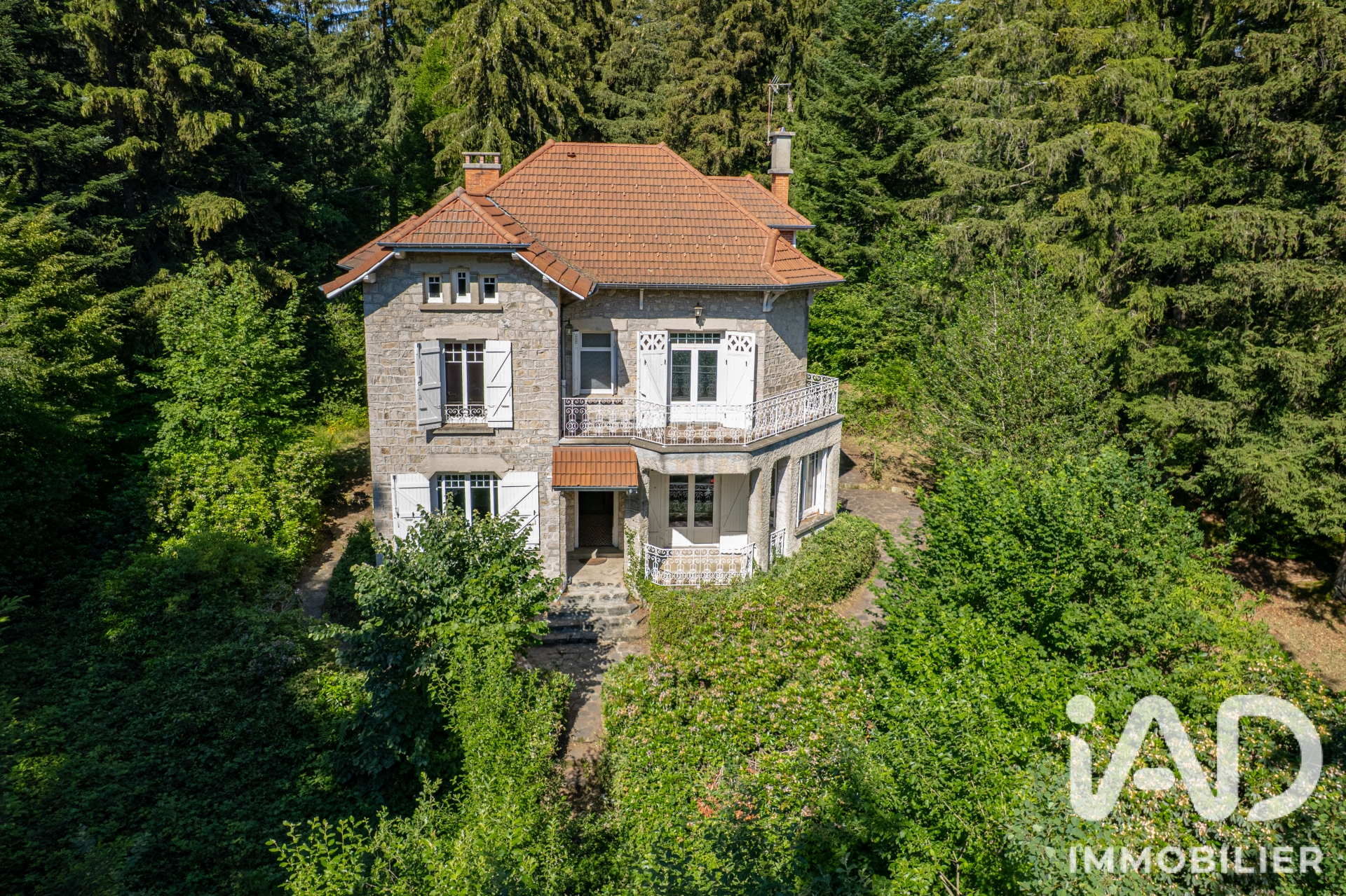 Vente Demeure 10 pièces