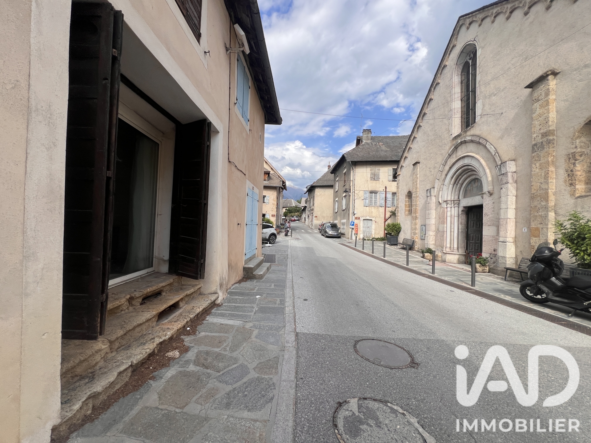 Vente Maison de village 3 pièces