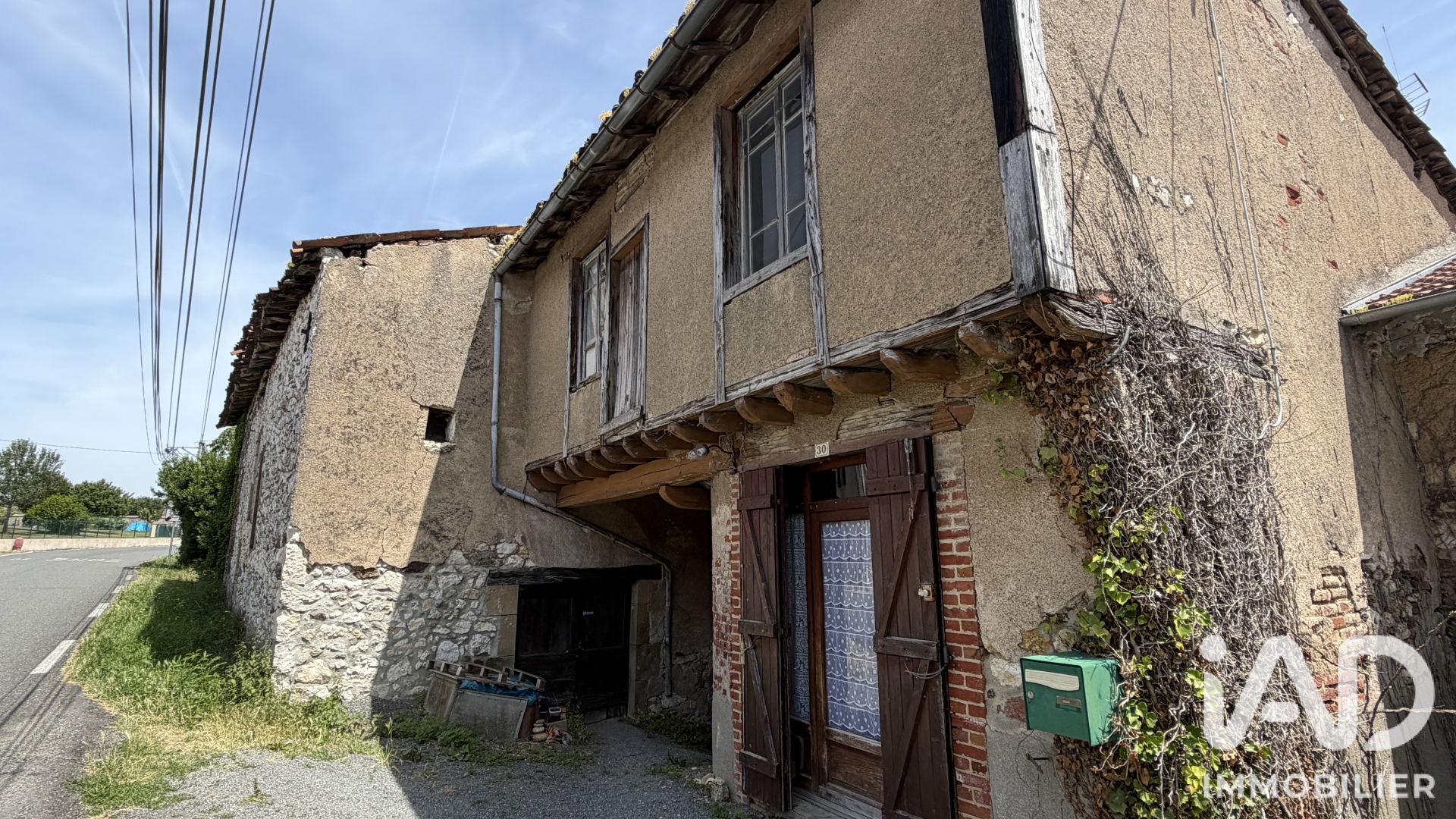 Vente Maison/villa 2 pièces