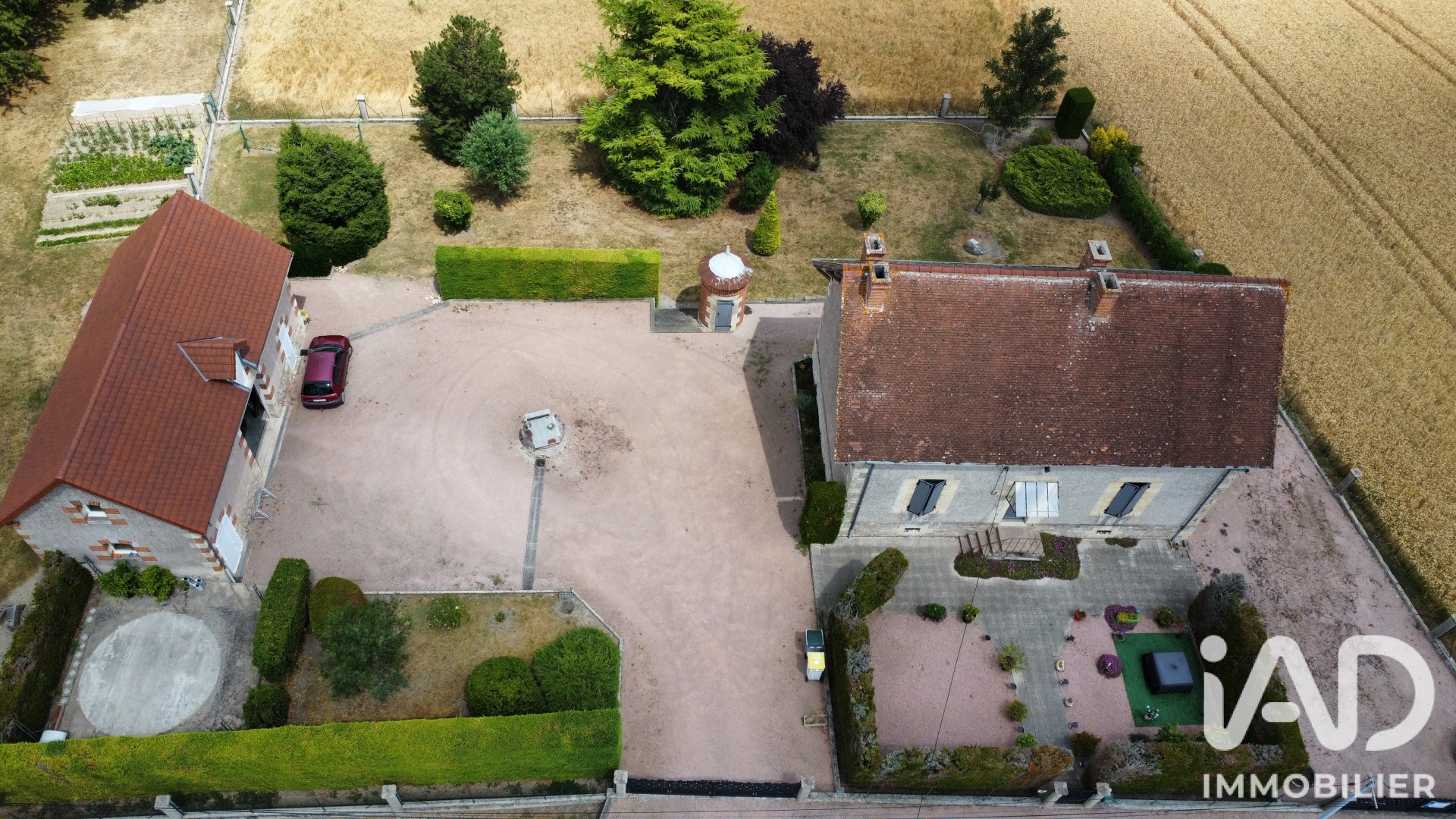 Vente maison à Saint — 29