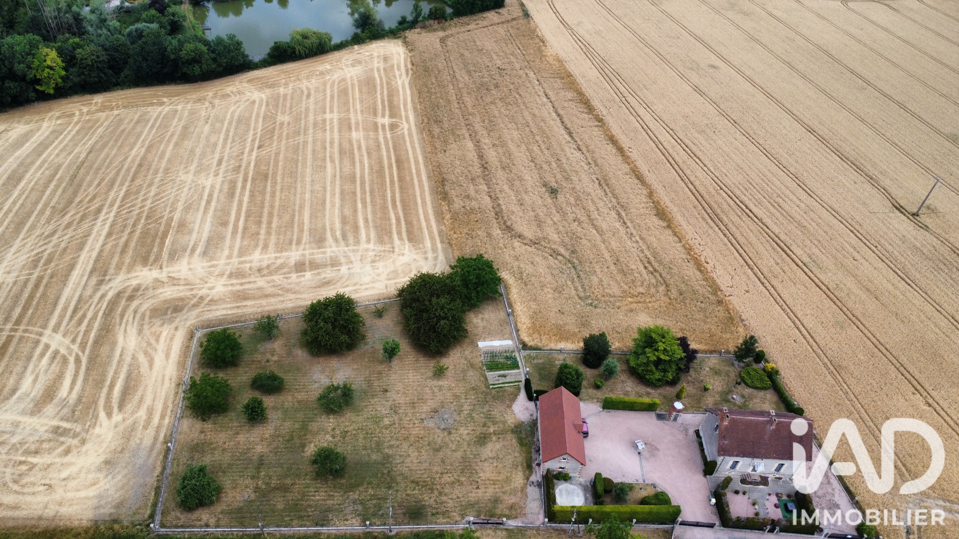 Vente maison à Saint — 30
