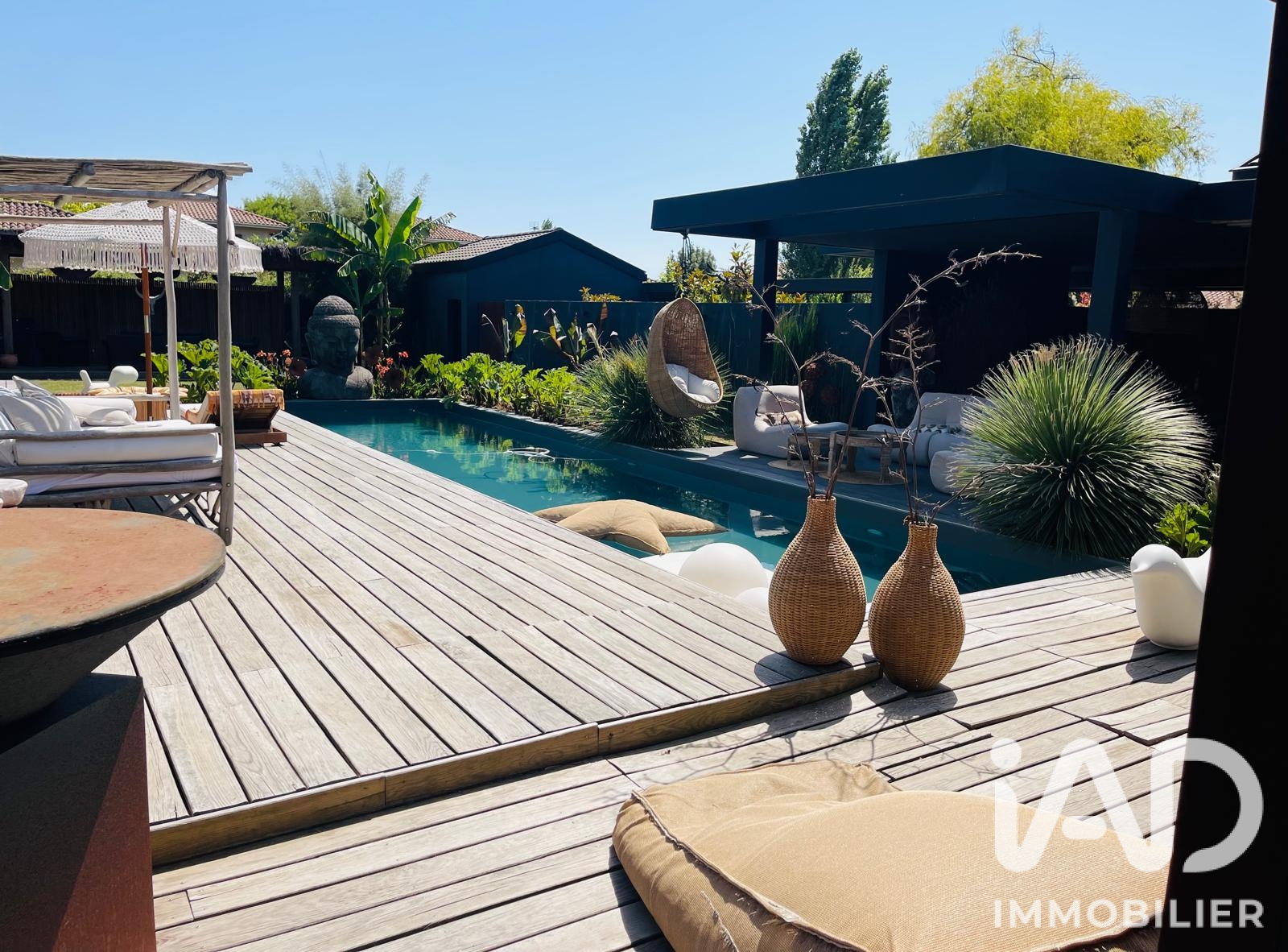 Vente Maison/villa 6 pièces
