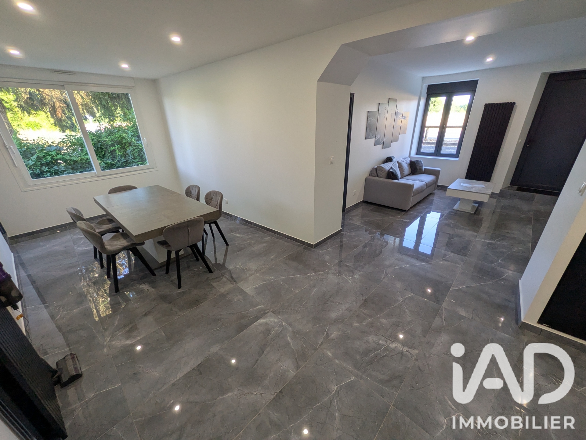 Vente Appartement 5 pièces