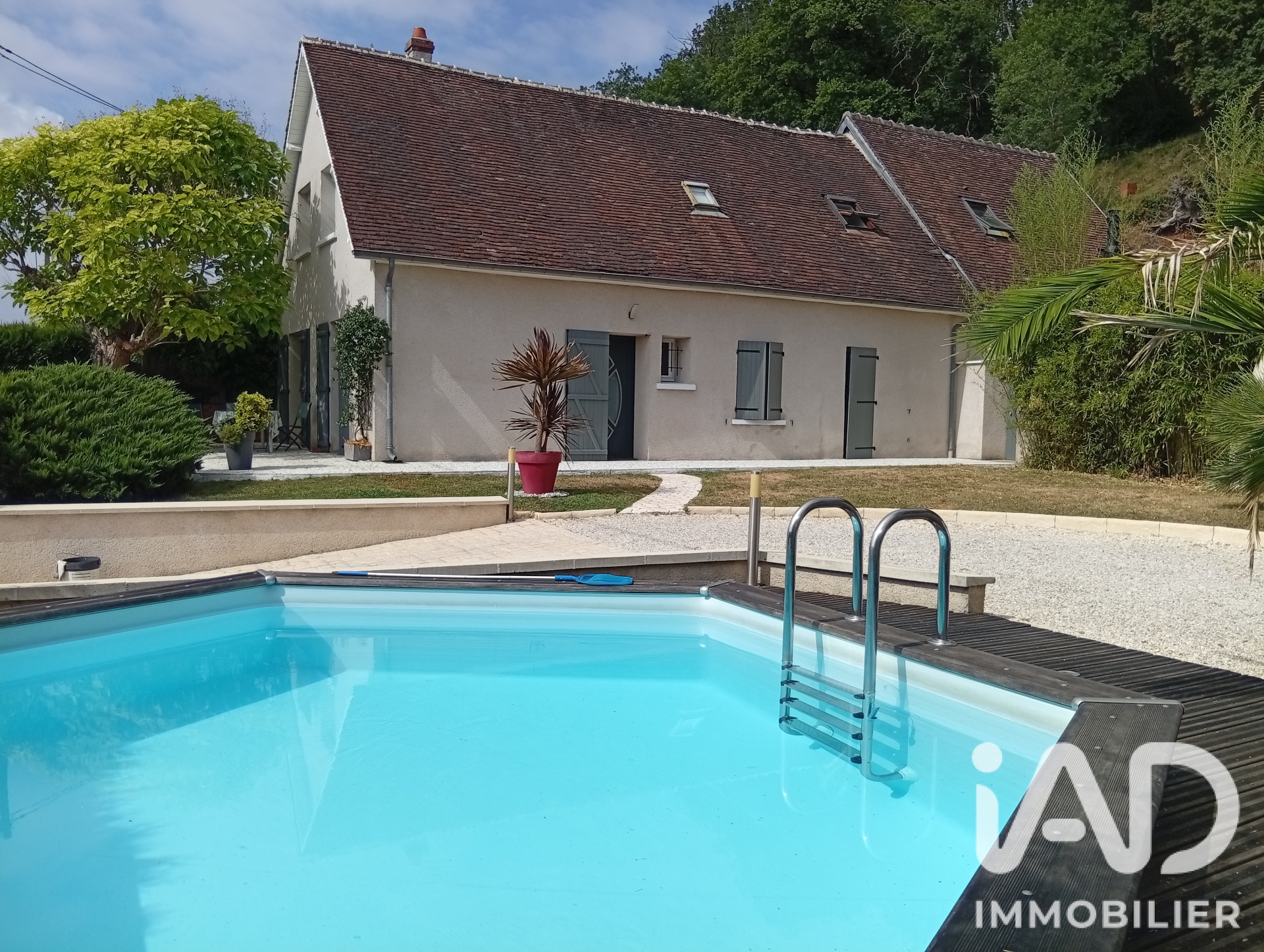 Vente Maison de campagne 8 pièces