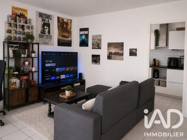 Vente Appartement 2 pièces