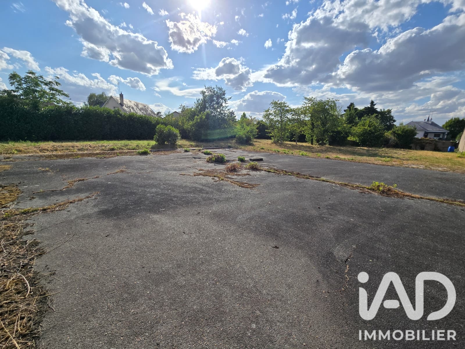 Vente Terrain 2 057 m²