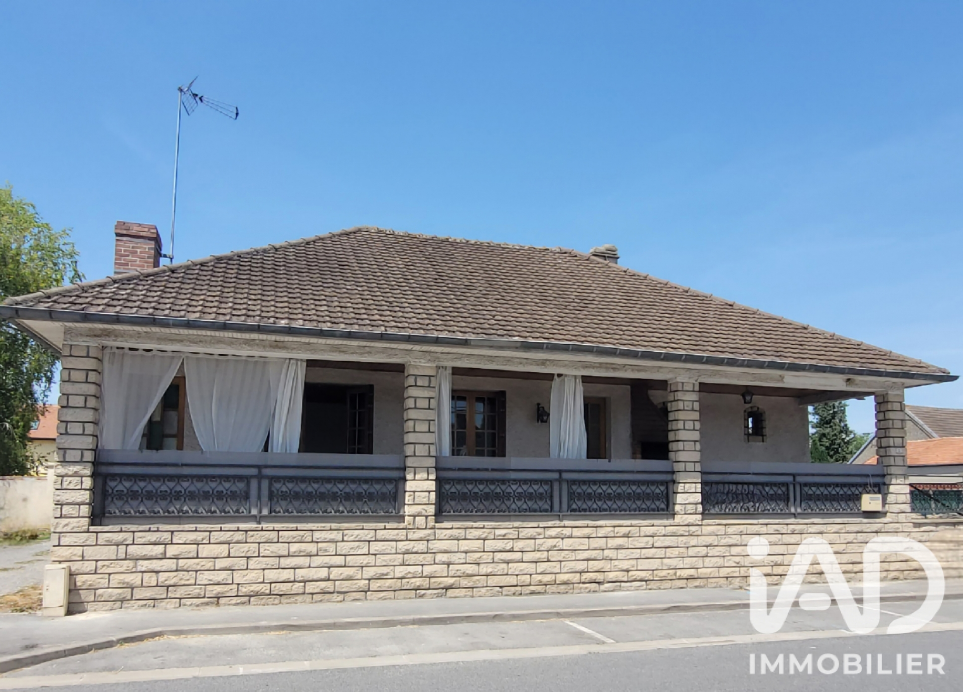 Vente Maison/villa 5 pièces