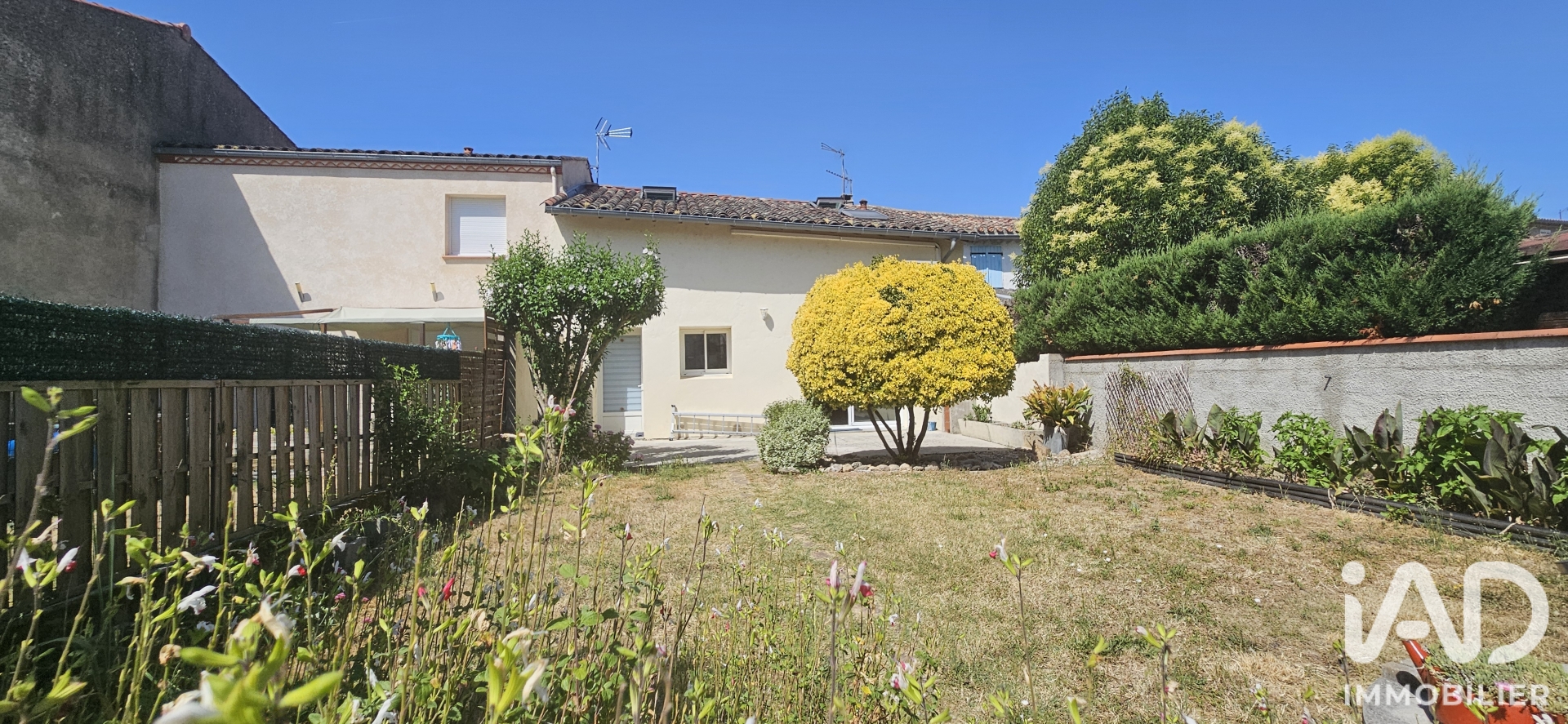 Vente Maison/villa 6 pièces