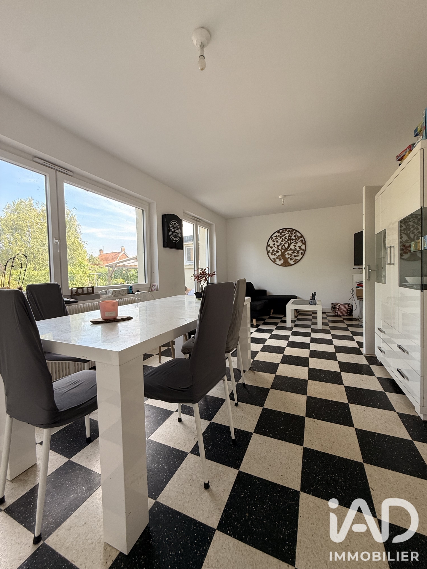 Vente maison à Esquerdes (62380) : maison de ville 4 pièces 90 m² - 2109171 — 7
