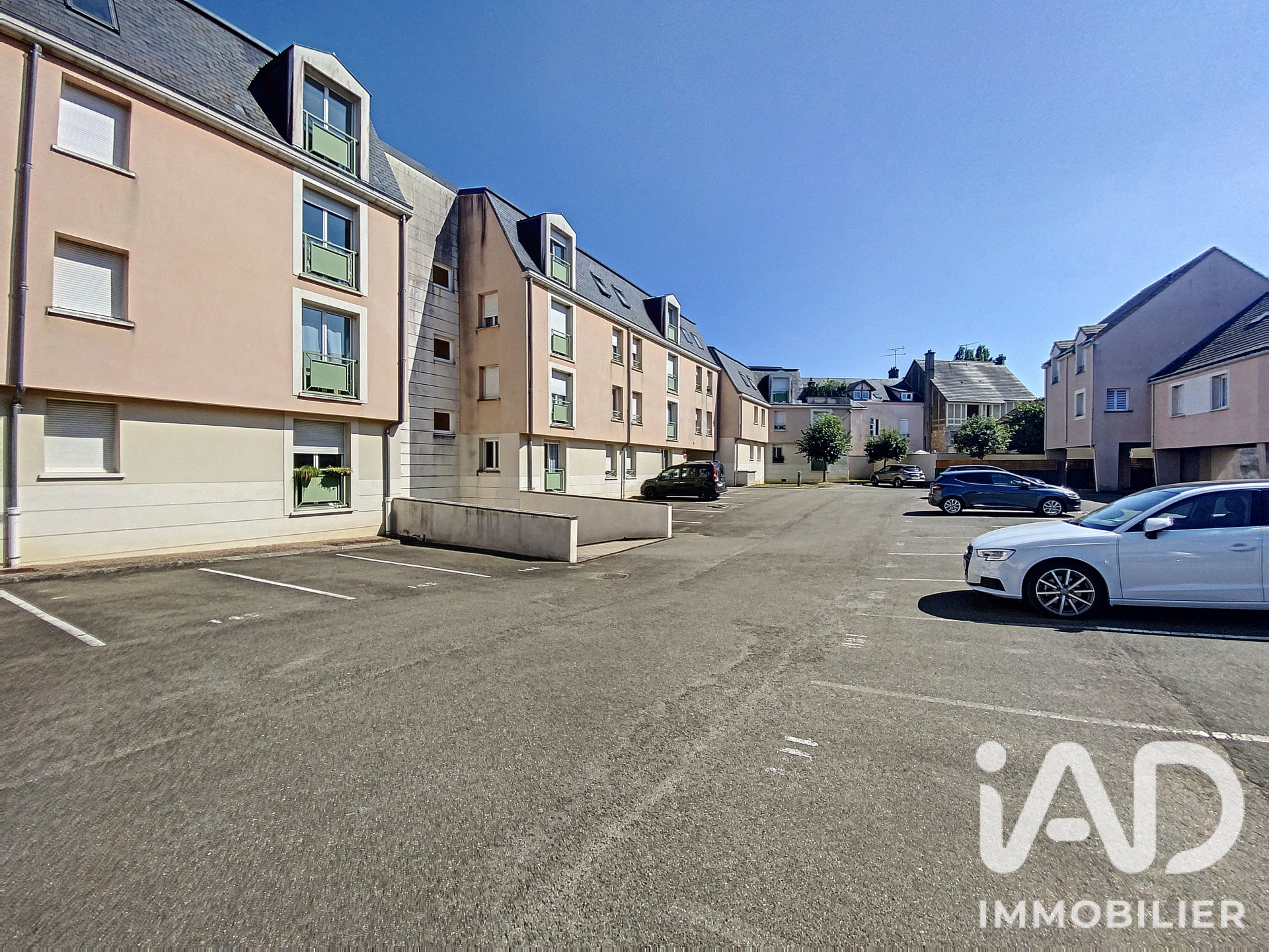 Appartement à Auneau-Bleury-Saint-Symphorien