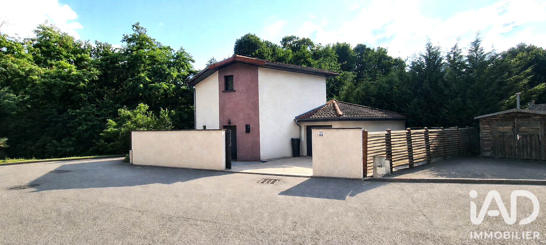 Vente Maison/villa 4 pièces