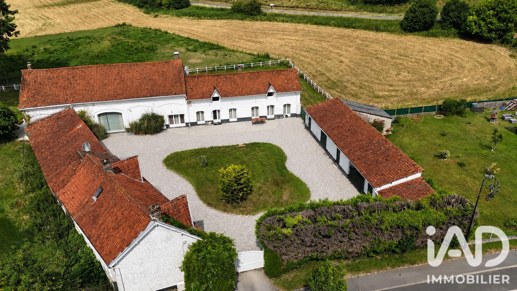 Vente Maison/villa 9 pièces