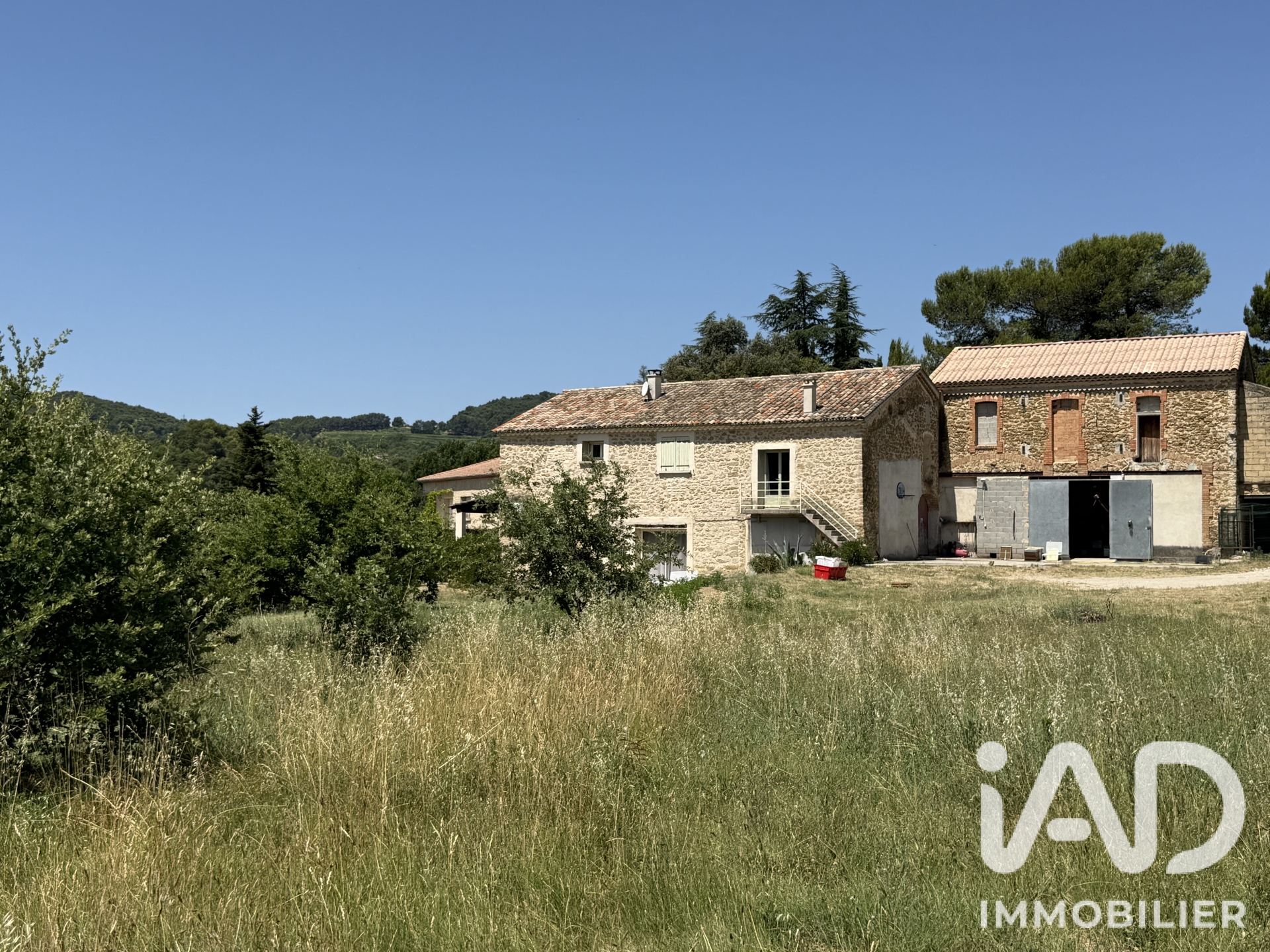 Vente Domaine 6 pièces