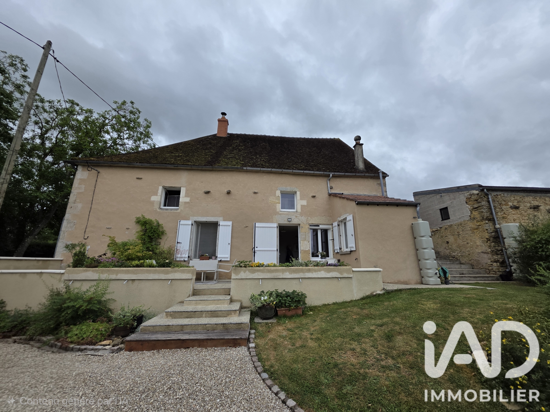 Vente Maison/villa 7 pièces