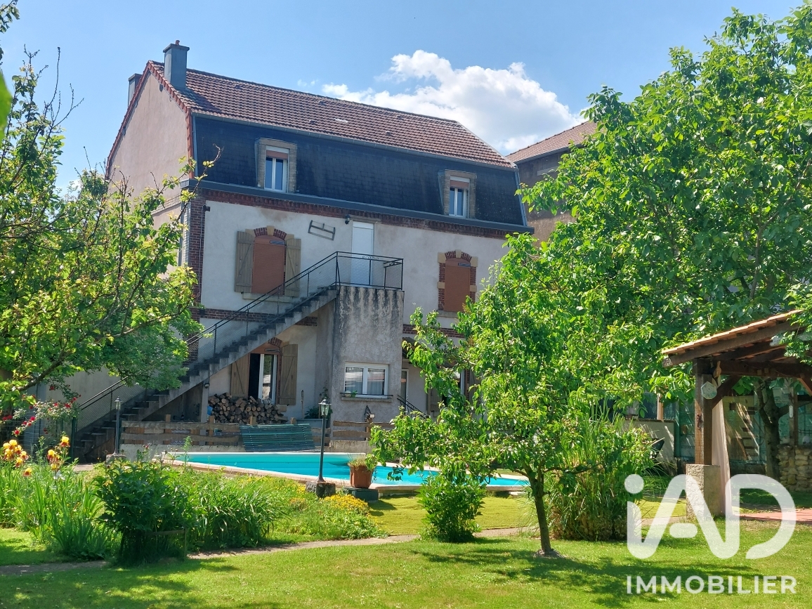 Vente Maison traditionnelle 10 pièces