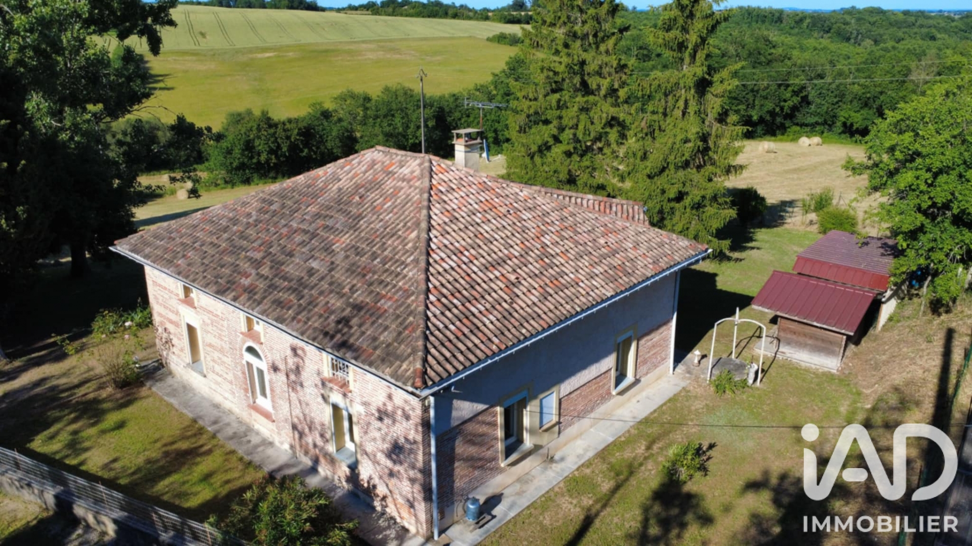 Vente Maison de campagne 7 pièces