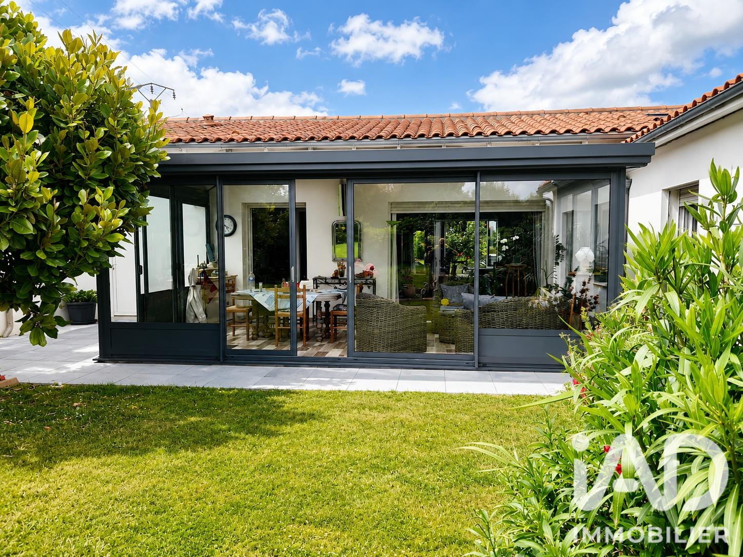 Vente Maison/villa 5 pièces